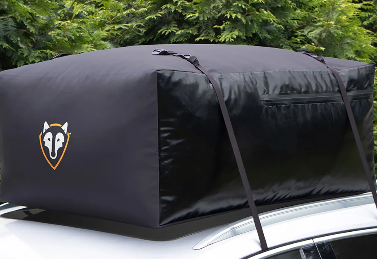 Argon Technologies Inc., dba Klymit (Rightline Gear) Family Vehicle Cargo Carrier