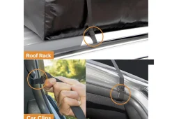 Argon Technologies Inc., dba Klymit (Rightline Gear) Family Vehicle Cargo Carrier