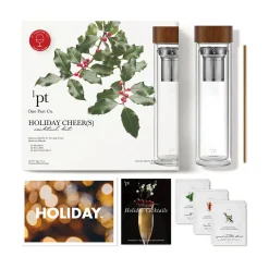 One Part Holdings, Inc Festive Cheers Infused Cocktail Kit
