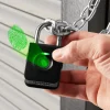 Pred Technologies USA Inc Fingerprint Padlock