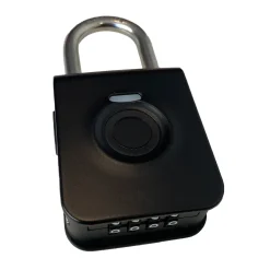 Pred Technologies USA Inc Fingerprint Padlock