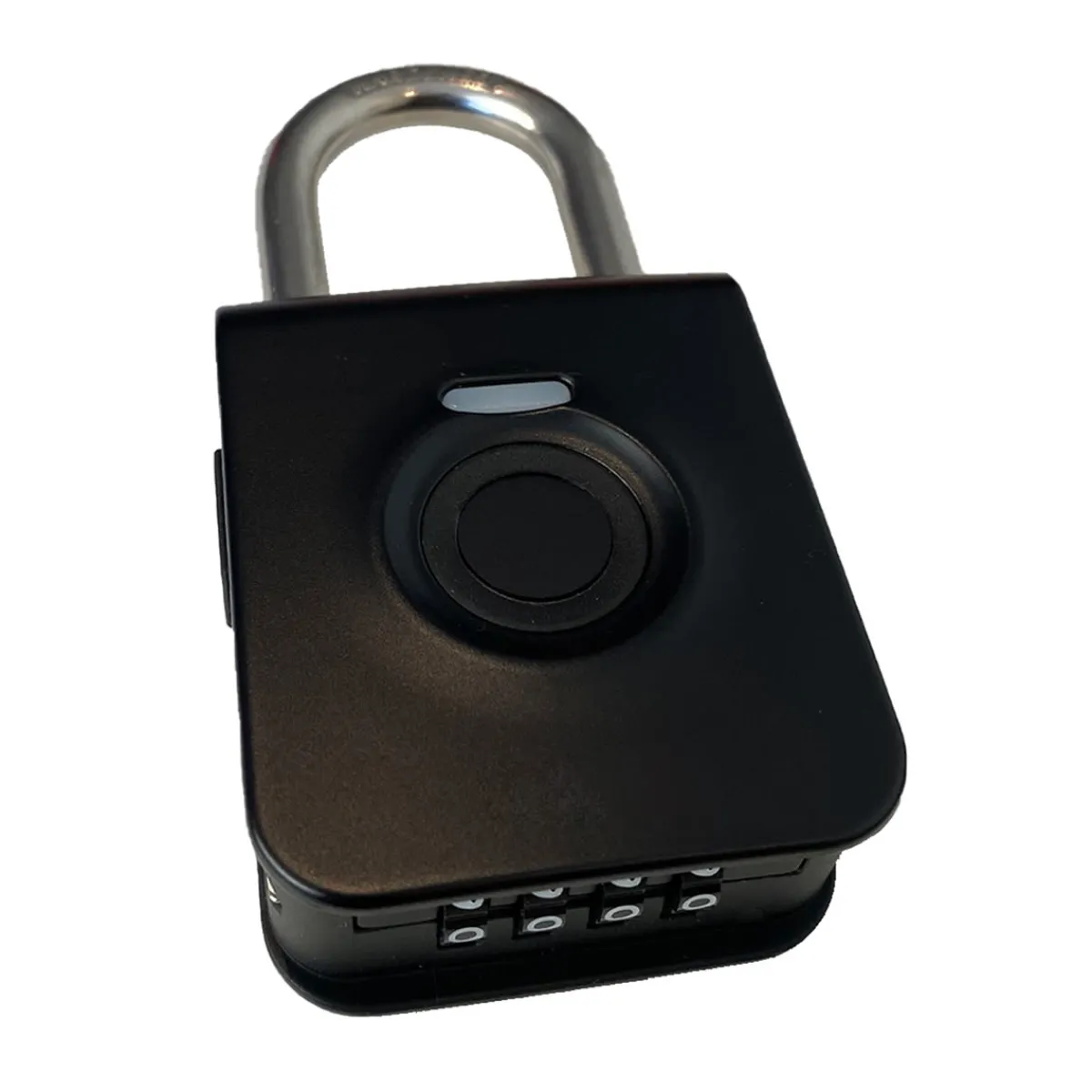 Pred Technologies USA Inc Fingerprint Padlock