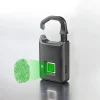 Pred Technologies USA Inc Fingerprint Travel Lock