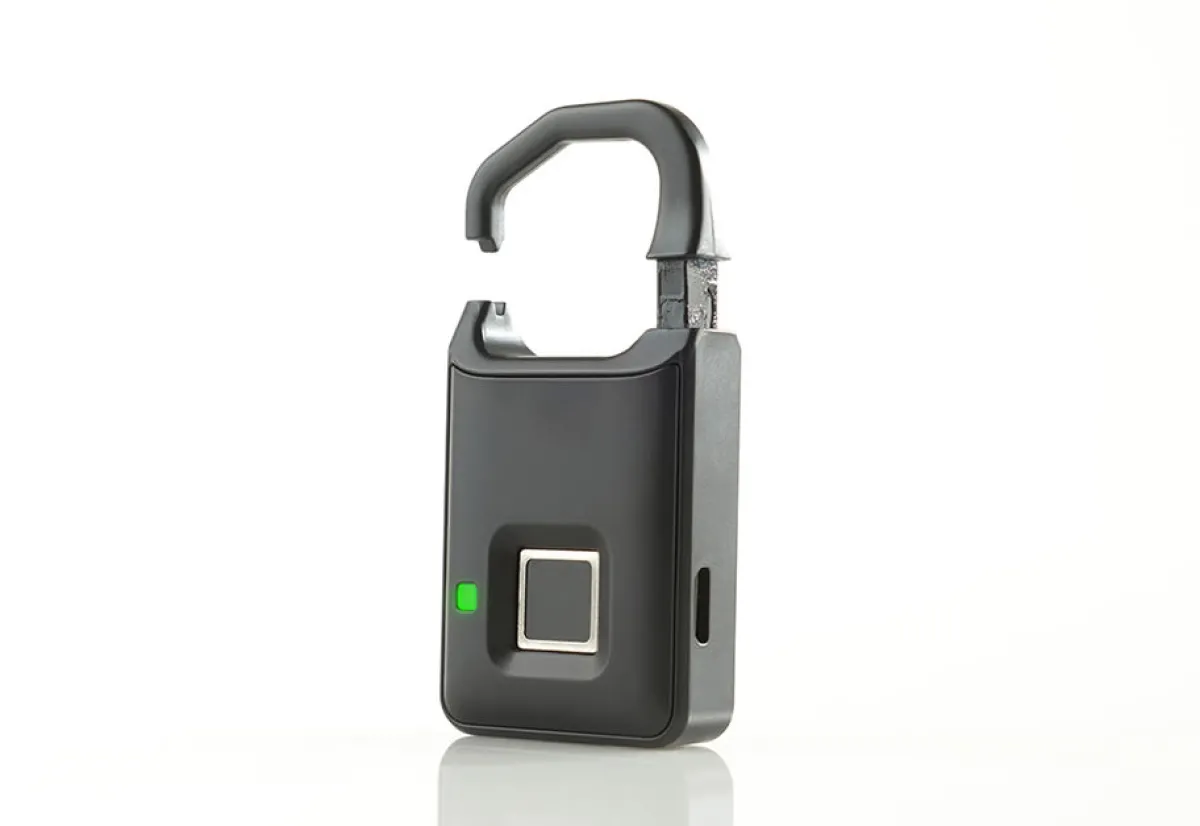 Pred Technologies USA Inc Fingerprint Travel Lock