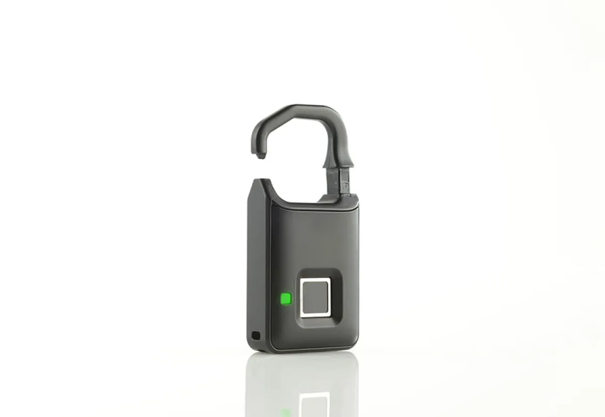 Pred Technologies USA Inc Fingerprint Travel Lock