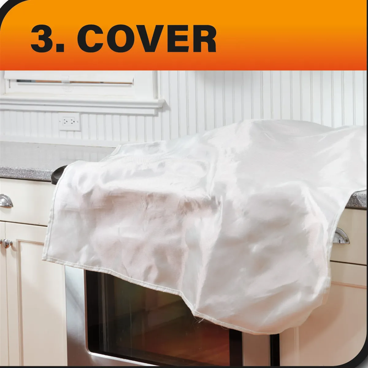 Escali Corp dba Kitchen Supply Fire Extinguisher Blanket