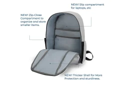GETXGO GROUP LLC Fireproof and Water-Resistant Backpack