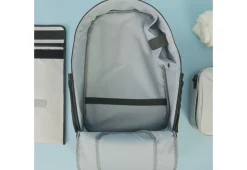 GETXGO GROUP LLC Fireproof and Water-Resistant Backpack