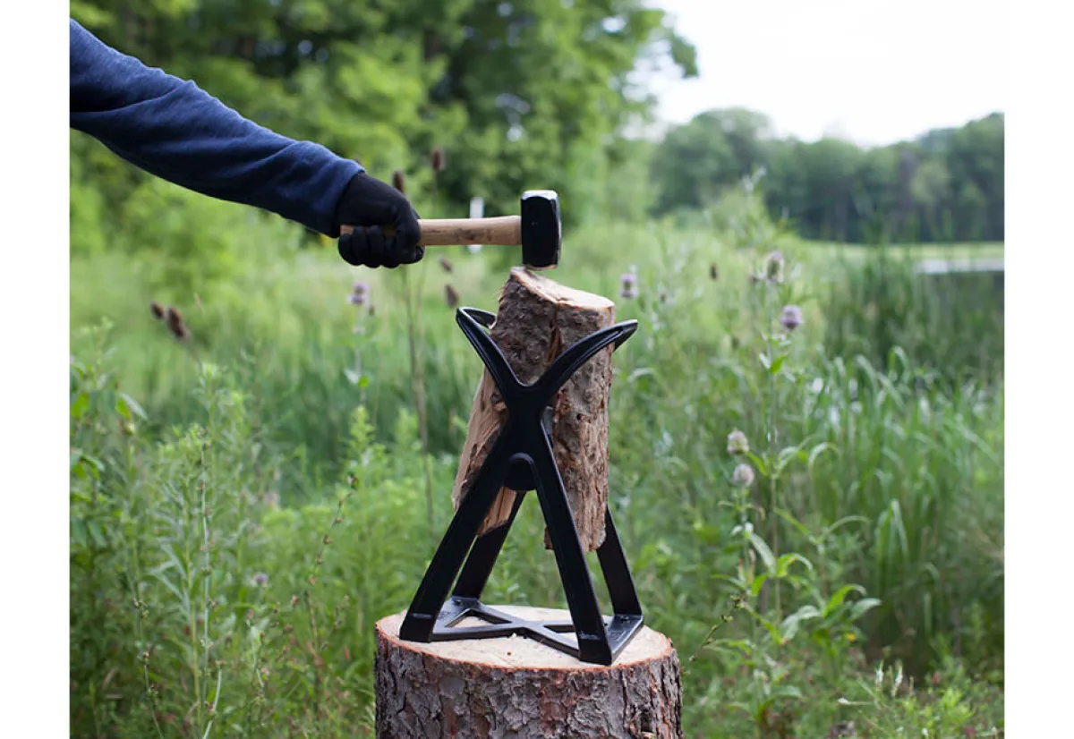 Masontops Inc Firewood Kindling Splitter
