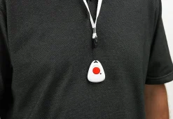 Spectra Merchandising International, Inc. First Alert Big Button Phone With Safety Pendant