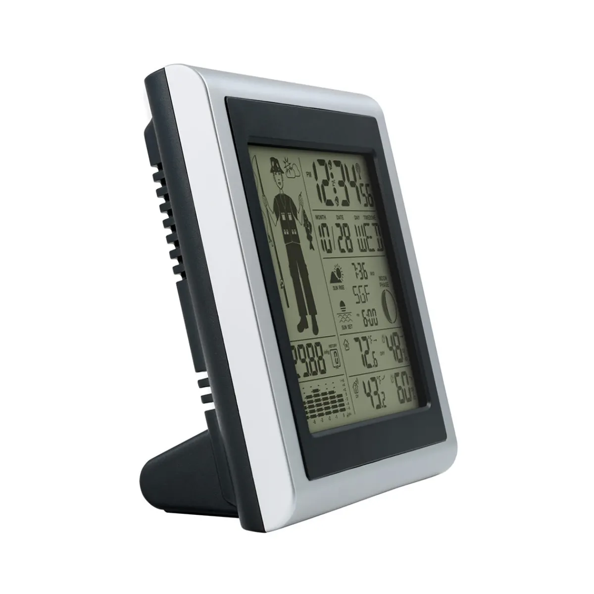 LaCrosse Technology, Ltd. Fisherman Forecast Station