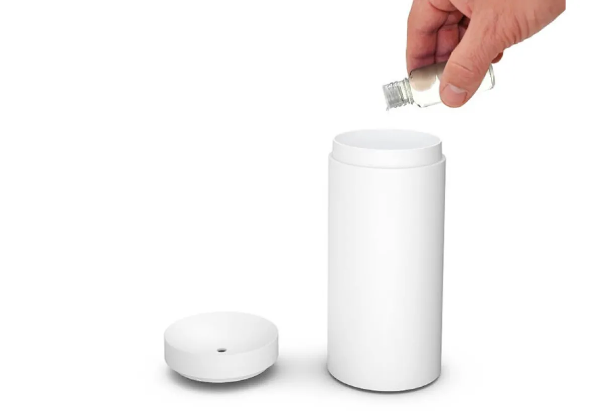 Unilution, Inc. Flame Aroma Diffuser