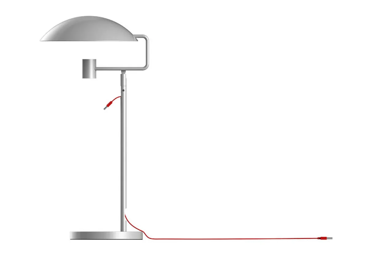 Daylight 24, Inc Flashlight Desk Lamp