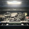 Sharper Image Flexible Under Hood Work Light