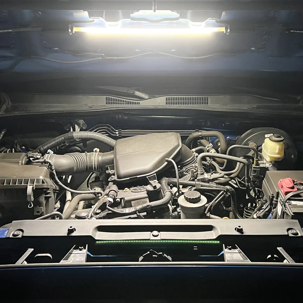 Sharper Image Flexible Under Hood Work Light