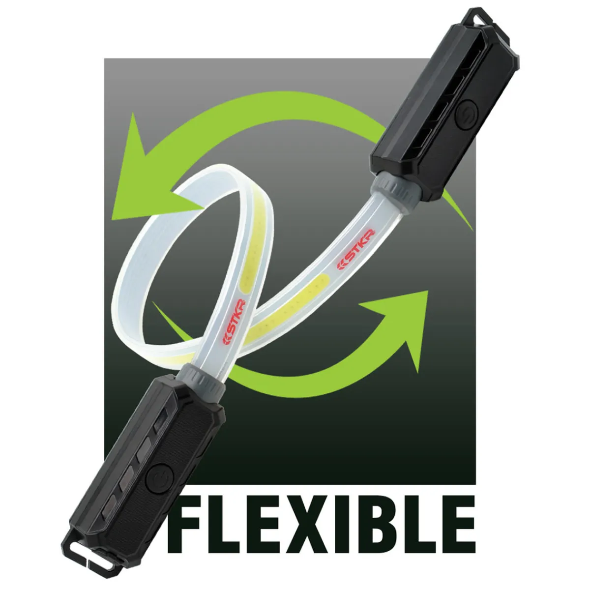 Sharper Image Flexible Under Hood Work Light