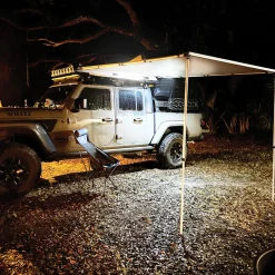 Sharper Image Flexible Under Hood Work Light
