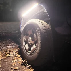 Sharper Image Flexible Under Hood Work Light