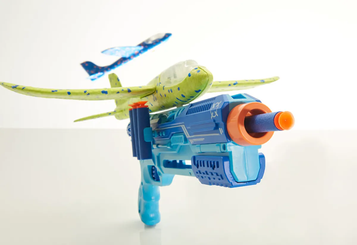 Five Factory Group INC Flying Ace Blaster Game