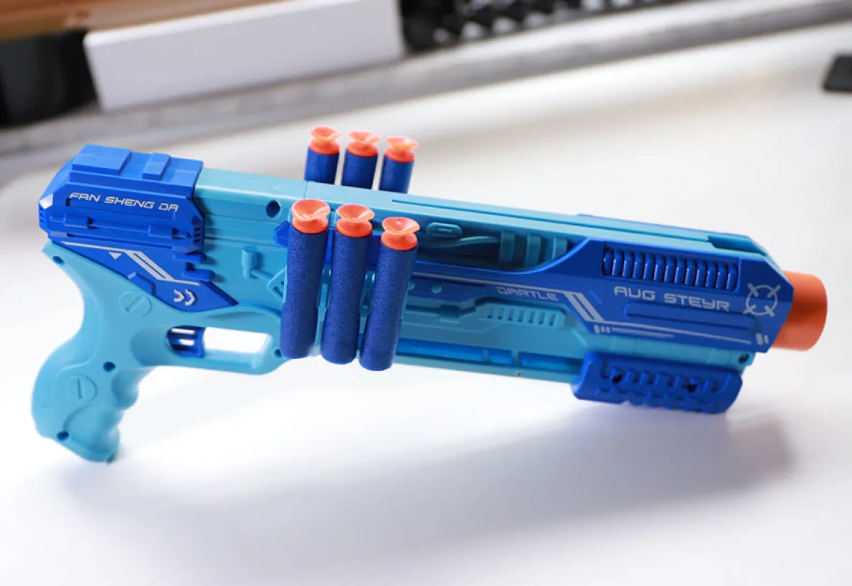 Five Factory Group INC Flying Ace Blaster Game