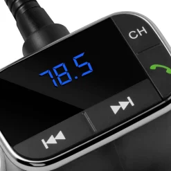 Ingram Micro Consumer Electronics FM to Bluetooth Car Transmitter