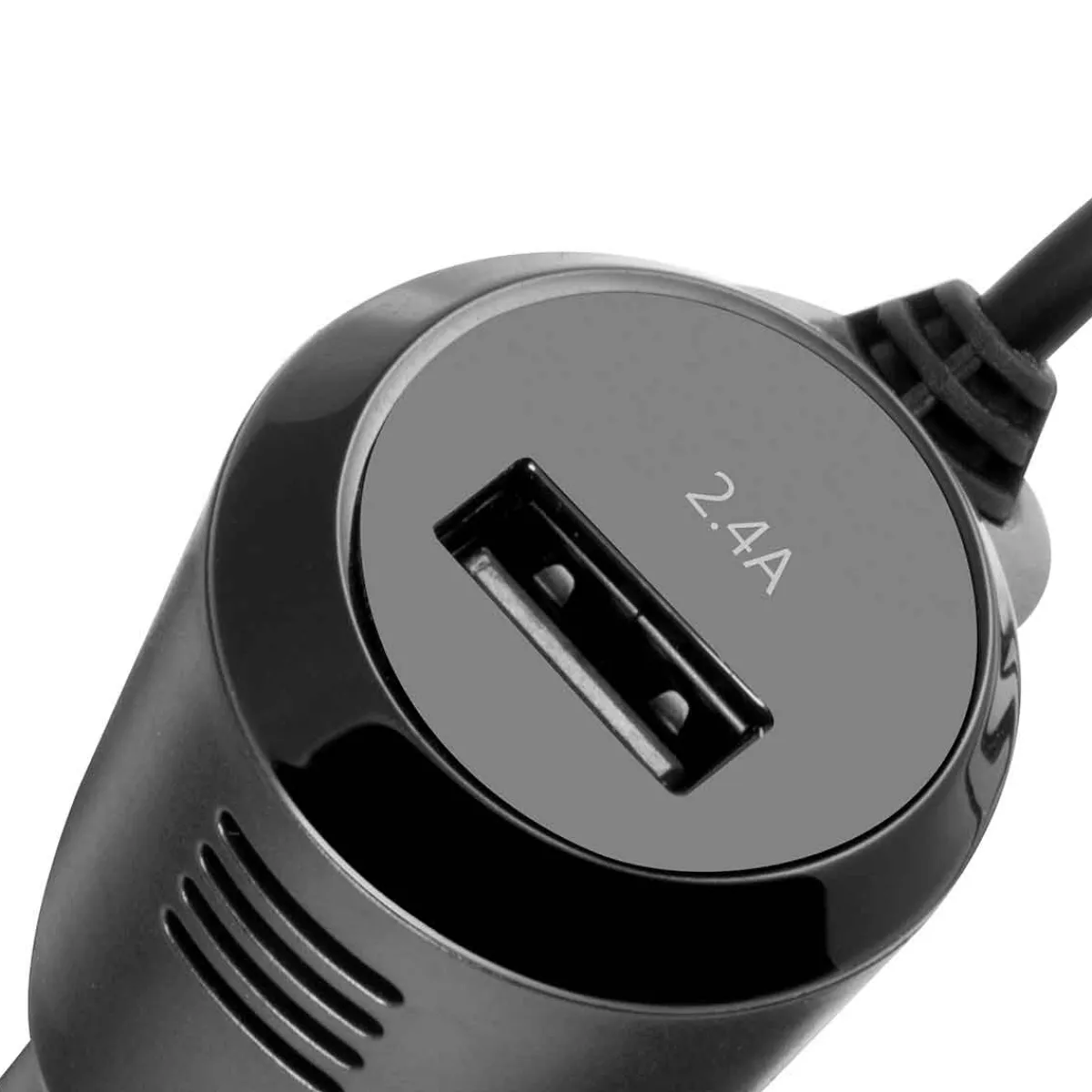 Ingram Micro Consumer Electronics FM to Bluetooth Car Transmitter