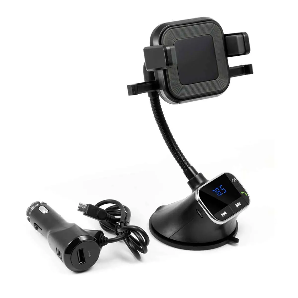 Ingram Micro Consumer Electronics FM to Bluetooth Car Transmitter