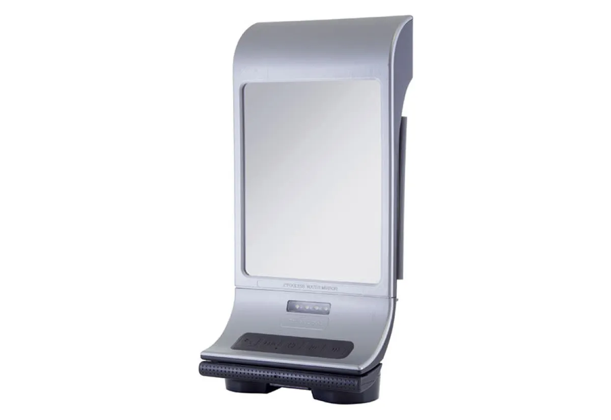 Zadro Inc Fog-Free Shower Mirror and Bluetooth Speaker