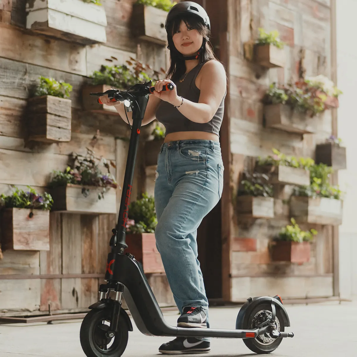 DGL Group Ltd Foldable E-Scooter with 24-Mile Range