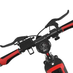 DGL Group Ltd Foldable E-Scooter with 24-Mile Range