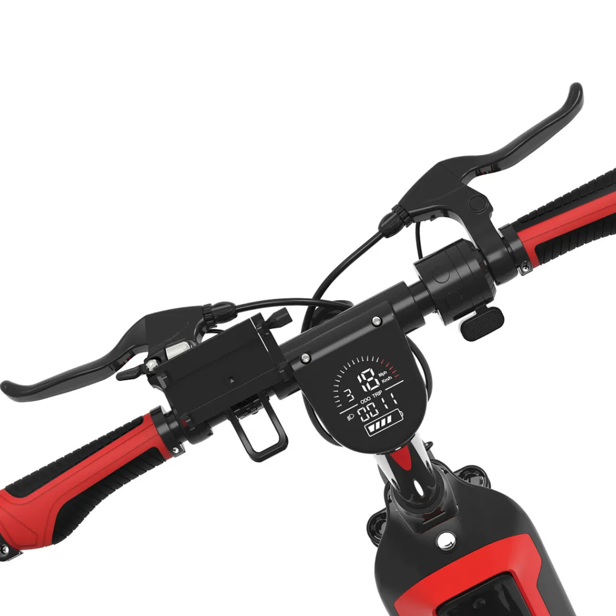 DGL Group Ltd Foldable E-Scooter with 24-Mile Range