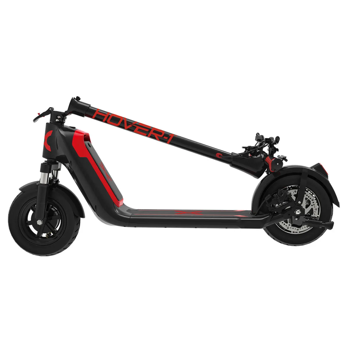 DGL Group Ltd Foldable E-Scooter with 24-Mile Range