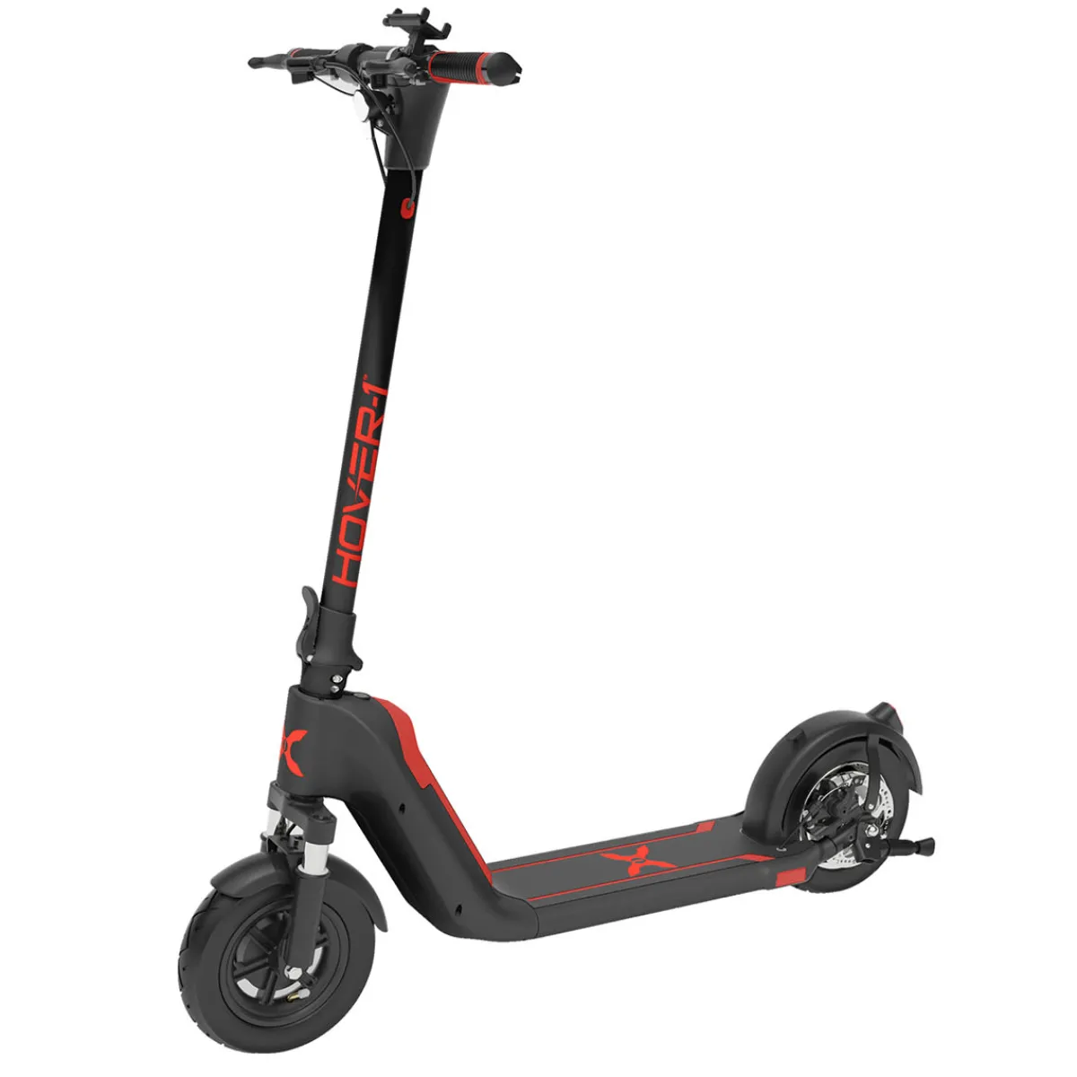 DGL Group Ltd Foldable E-Scooter with 24-Mile Range