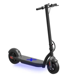 DGL Group Ltd Foldable E-Scooter with 12-Mile Range
