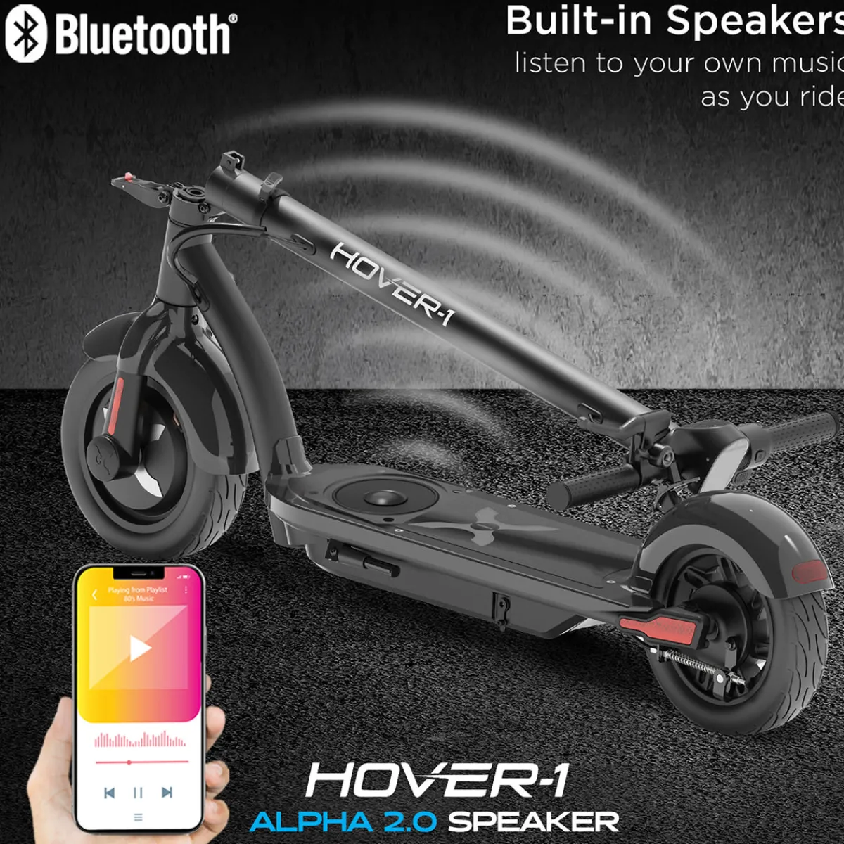 DGL Group Ltd Foldable E-Scooter with 12-Mile Range