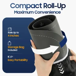 Sharper Image Foldable Food Warming Mat