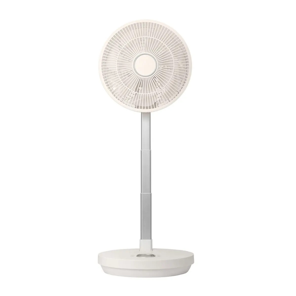 Sharper Image Foldable Rechargeable Telescoping Fan