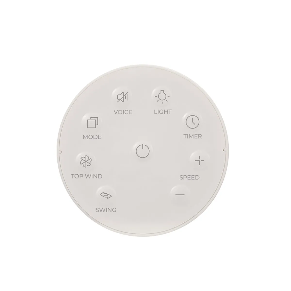 Sharper Image Foldable Rechargeable Telescoping Fan