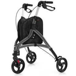 GoPlus (Costway) Foldable Rollator Walker