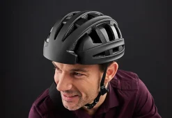 FEND Corp Folding Bicycle Helmet