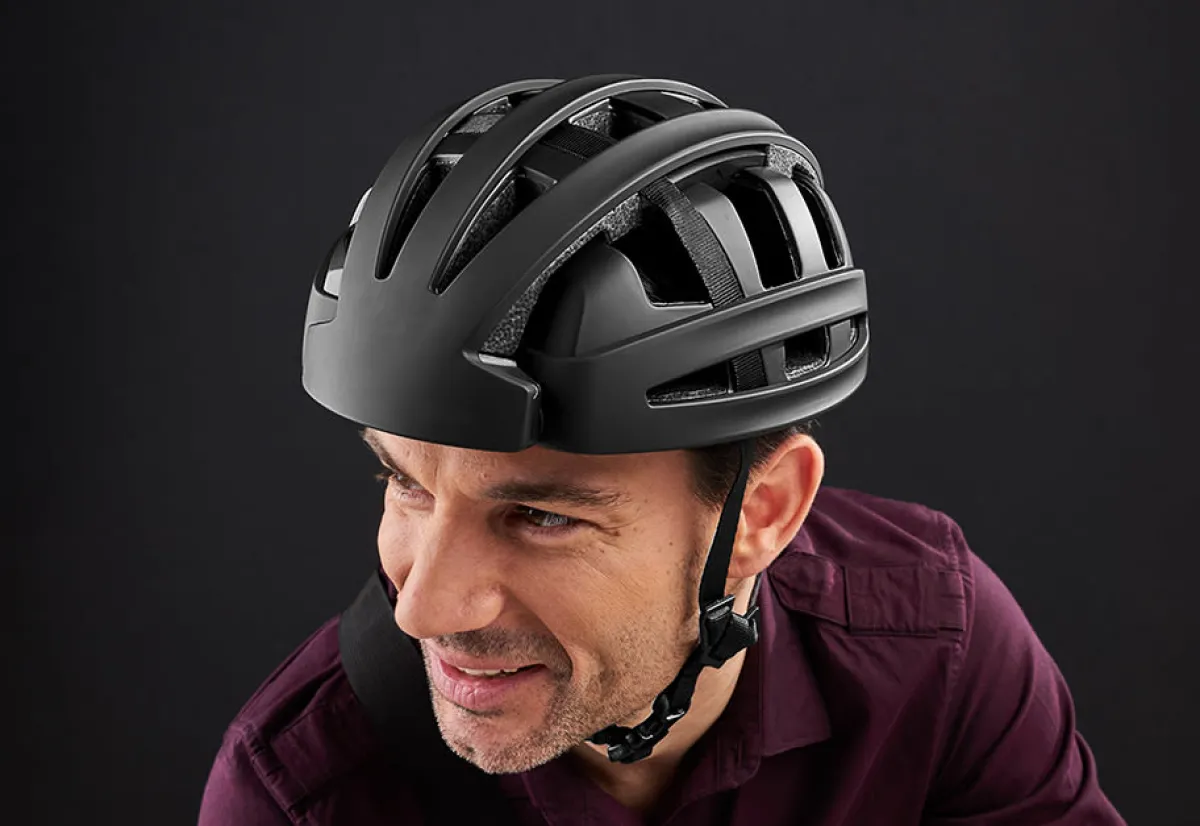 FEND Corp Folding Bicycle Helmet