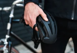 FEND Corp Folding Bicycle Helmet