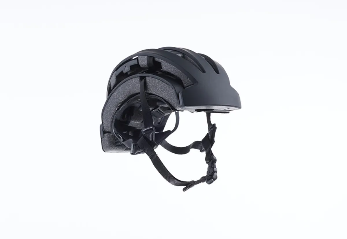 FEND Corp Folding Bicycle Helmet