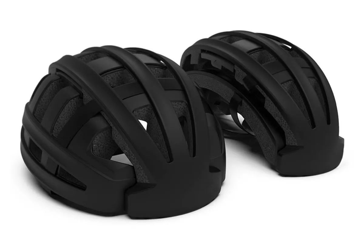 FEND Corp Folding Bicycle Helmet