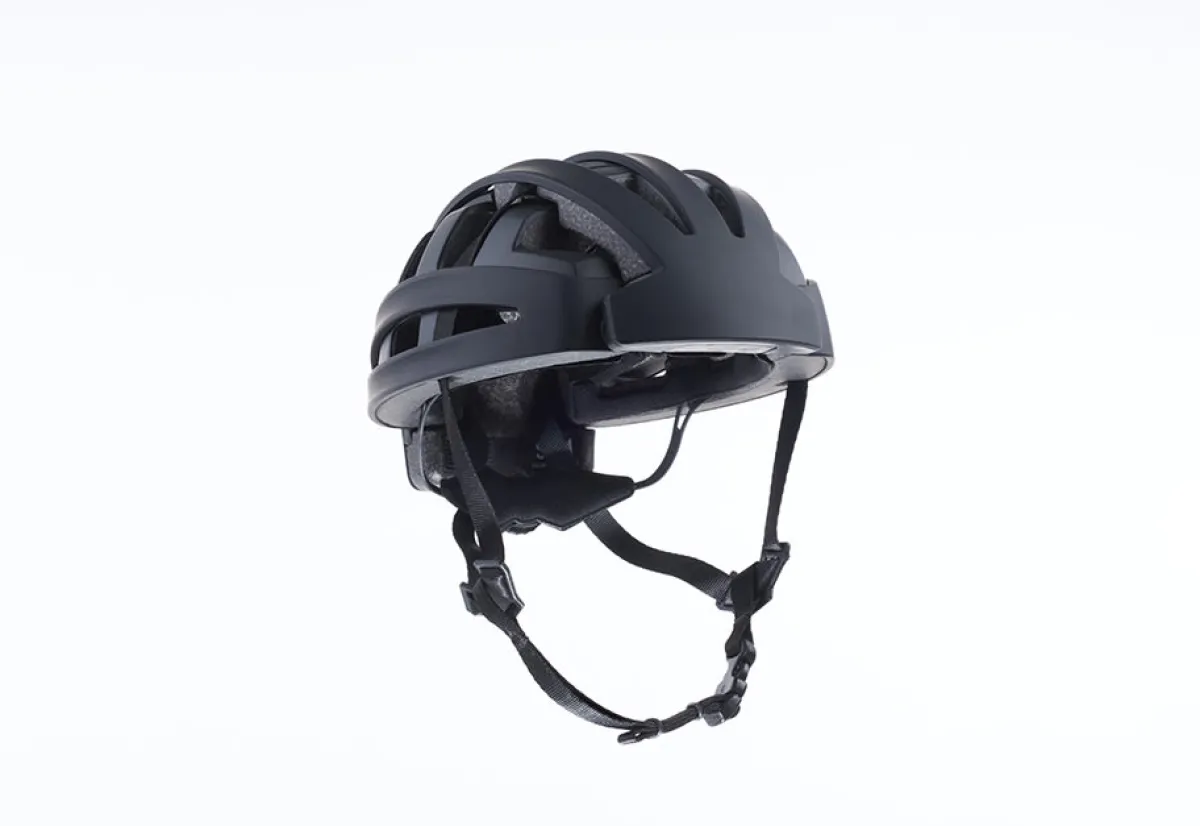 FEND Corp Folding Bicycle Helmet