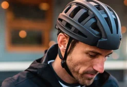 FEND Corp Folding Bicycle Helmet