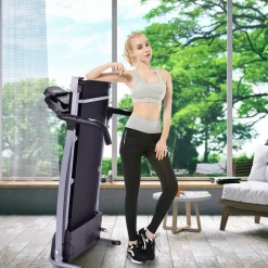 GoPlus (Costway) Folding Treadmill