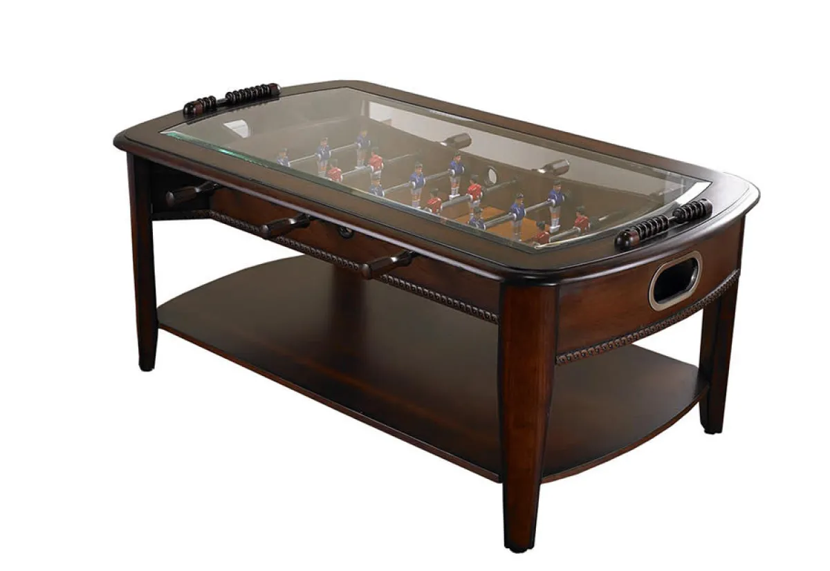 Chicago Gaming Company Foosball Coffee Table