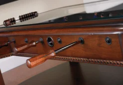 Chicago Gaming Company Foosball Coffee Table