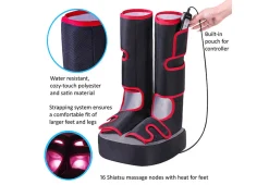 Qualimax Marketing Inc Foot and Calf Air Compression Massager
